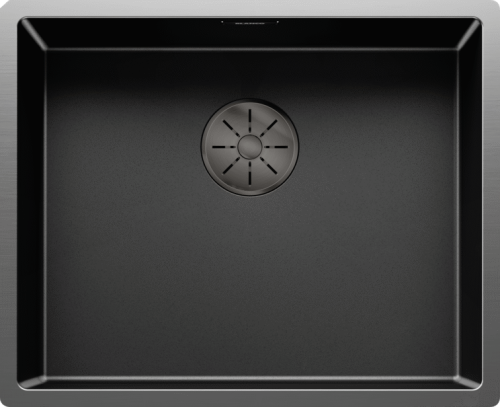 Zlew Blanco CLARON 500-U stal Dark Steel Edition, InFino 527834.png