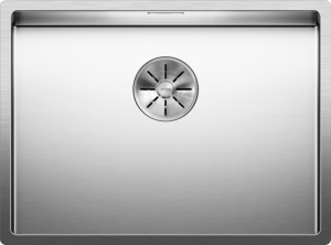 Zlew Blanco CLARON 550-U stal polerowana, InFino 521579