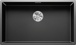Zlew Blanco CLARON 700-IF stal Dark Steel, InFino 527837