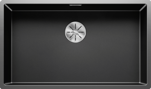 Zlew Blanco CLARON 700-IF stal Dark Steel, InFino 527837.png