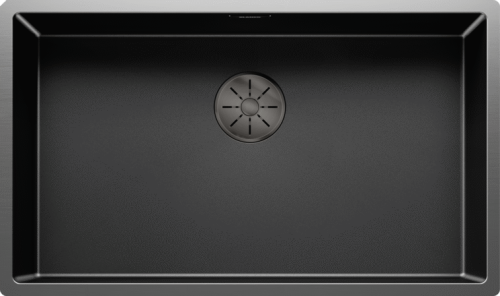 Zlew Blanco CLARON 700-U stal Dark Steel Edition, InFino 527835.png