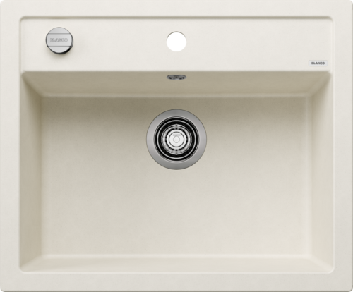 Zlew Blanco DALAGO 6 Silgranit delikatny biały, korek auto. 527063.png
