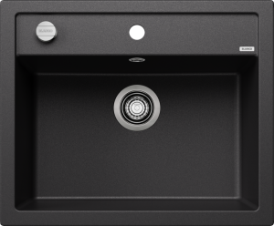 BLANCO DALAGO 6 Silgranit PuraDur Antracyt
