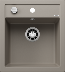 Zlew Blanco DALAGO 45 Silgranit tartufo, korek auto. 517317