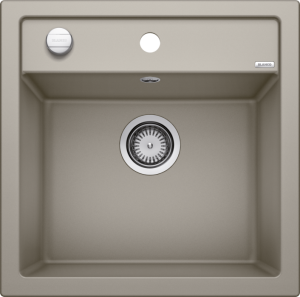 Zlew Blanco DALAGO 5 Silgranit tartufo, korek auto. 518528