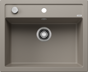 Zlew Blanco DALAGO 6 Silgranit tartufo, korek auto. 517320