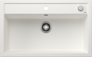 Zlew Blanco DALAGO 8 Silgranit biały, korek auto. 516633