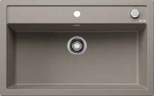 Zlew Blanco DALAGO 8 Silgranit tartufo, korek auto. 517323