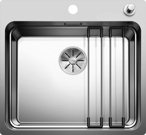 Zlew Blanco ETAGON 500-IFA stal polerowana, korek auto., InFino, szyny 521748.png