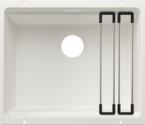 Zlew Blanco ETAGON 500-U Silgranit biały, bez armatury, szyny 527759.png