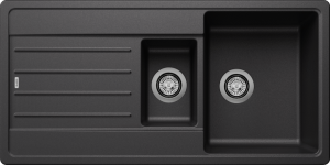 Zlew Blanco LEGRA 6 S Silgranit antracyt odwracalny 522207