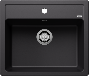 Zlew Blanco LEGRA 6 Silgranit czarny 526084