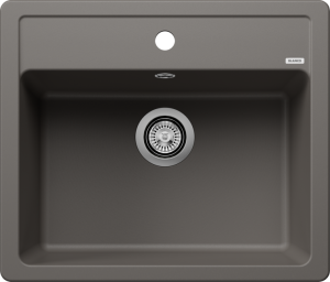 Zlew Blanco LEGRA 6 Silgranit wulkaniczny szary 527269