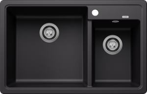 Zlew Blanco LEGRA 8 Silgranit czarny 526223