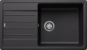 Blanco Legra XL 6 S Silgranit Czarny