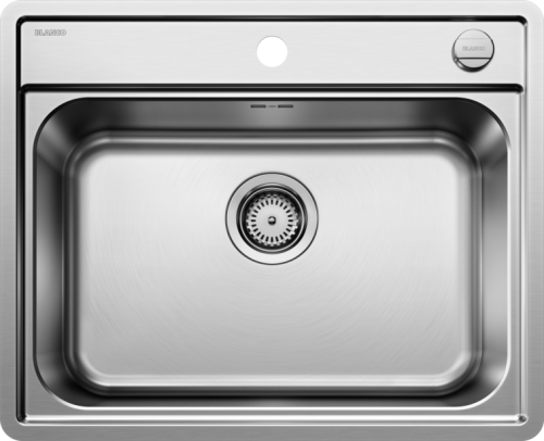 Zlew Blanco LEMIS 6-IF stal szczotkowana, korek auto. 525109.png