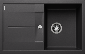 Zlew Blanco METRA 45 S Silgranit antracyt odwracalny 513194
