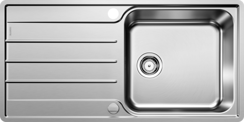 Zlew Blanco LEMIS XL 6 S-IF stal szczotkowana, odwracalny, korek auto. 523035.png