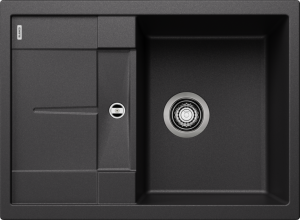Zlew Blanco METRA 45 S Compact Silgranit antracyt odwracalny 519561
