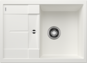 Zlew Blanco METRA 45 S Compact Silgranit biały odwracalny 519565