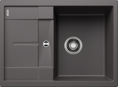 Zlew Blanco METRA 45 S Compact Silgranit szarość skały odwracalny 519562.png