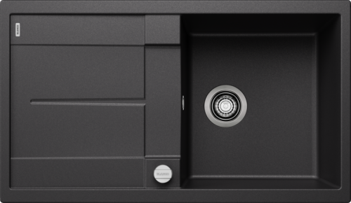 Zlew Blanco METRA 5 S Silgranit antracyt odwracalny, korek auto. 513044.png