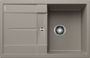 Zlew Blanco METRA 45 S Silgranit tartufo odwracalny 517346