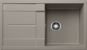 Zlew Blanco METRA 5 S Silgranit tartufo odwracalny 517349