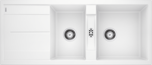 Zlew Blanco METRA 8 S Silgranit biały odwracalny 513064