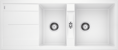 Zlew Blanco METRA 8 S Silgranit biały odwracalny 513064.png