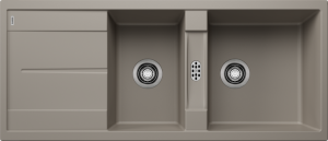 Zlew Blanco METRA 8 S Silgranit tartufo odwracalny 517357