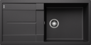 BLANCO METRA XL 6 S Silgranit PuraDur Antracyt odwracalny