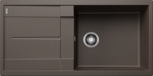 Zlew Blanco METRA XL 6 S Silgranit kawowy odwracalny 515143