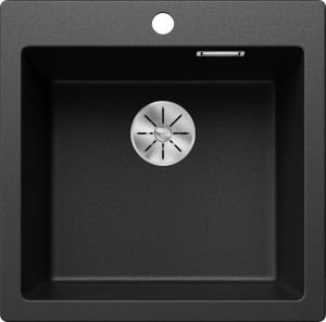 Zlew Blanco PLEON 5 Silgranit antracyt, InFino 521504