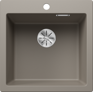 Zlew Blanco PLEON 5 Silgranit tartufo, InFino 521675