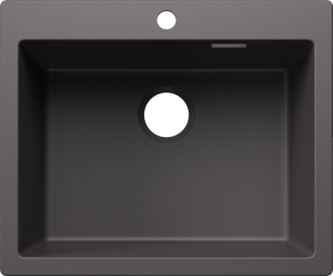Zlew Blanco PLEON 6 Silgranit szarość skały, bez armatury 527774