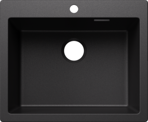Zlew Blanco PLEON 6 Silgranit antracyt, bez armatury 527773