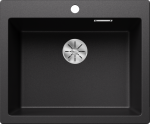 Zlew Blanco PLEON 6 Silgranit antracyt, InFino 521678