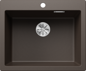 Zlew Blanco PLEON 6 Silgranit kawowy, InFino 521688