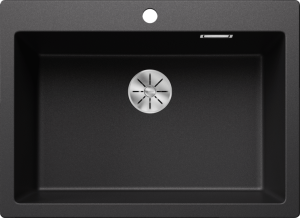 Zlew Blanco PLEON 8 Silgranit antracyt, InFino 523043