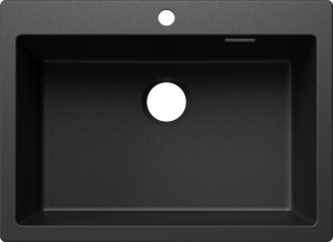 Zlew Blanco PLEON 8 Silgranit antracyt, bez armatury 527781
