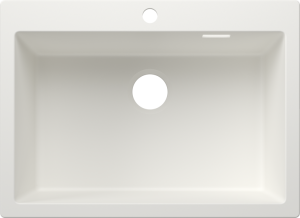 Zlew Blanco PLEON 8 Silgranit biały, bez armatury 527783