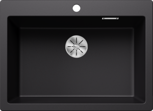 Zlew BLANCO PLEON 8 Silgranit czarny, InFino 525957