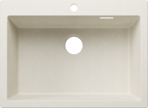 Zlew Blanco PLEON 8 Silgranit delikatny biały, bez armatury 527780