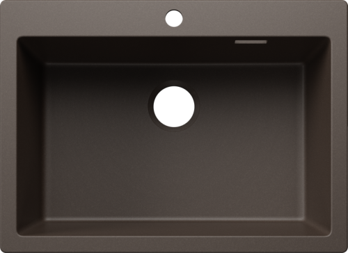 Zlew Blanco PLEON 8 Silgranit kawowy, bez armatury 527784.png