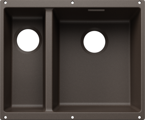 Zlew Blanco SUBLINE 340-160-U Silgranit kawowy prawa, bez armatury 527816.png