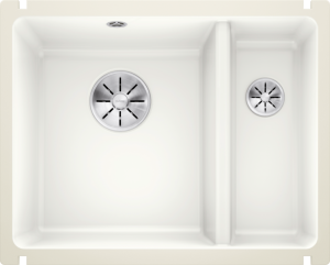 Zlewozmywak ceramiczny Blanco SUBLINE 350/150-U 523741