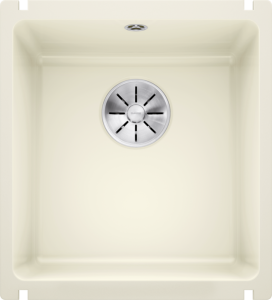 Blanco Subline 375-U Ceramika PuraPlus Magnolia 523727