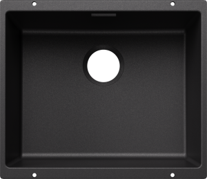 Zlew Blanco SUBLINE 500-U Silgranit antracyt, bez armatury 527797
