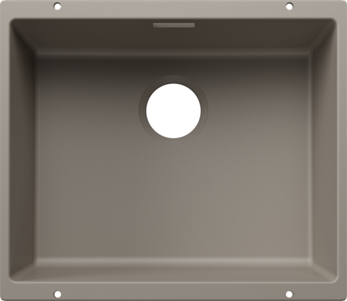Zlew Blanco SUBLINE 500-U Silgranit tartufo, bez armatury 527801.png